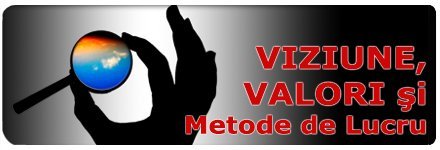 Viziune si Valori Viziune si valori Extreme Training