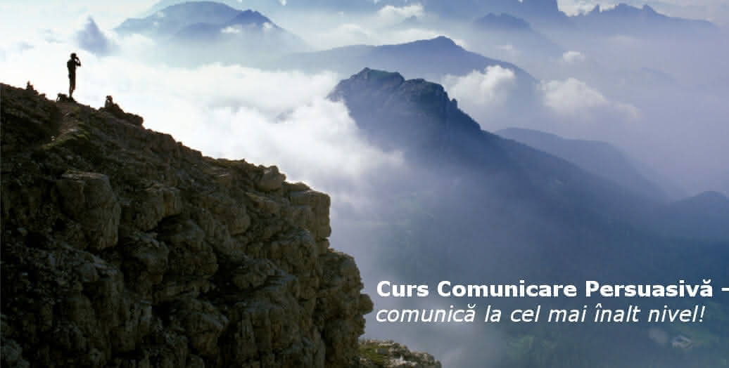 curs comunicare persuasiva d