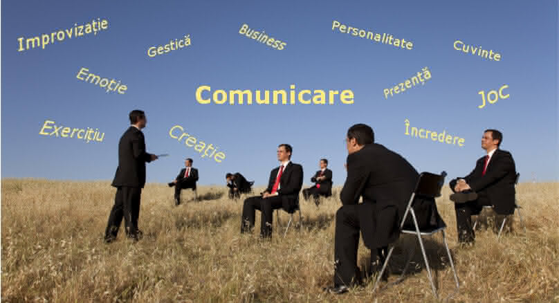 tehnici teatrale aplicate in comunicare