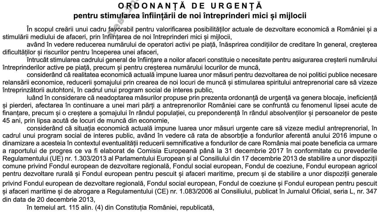 oug 10-2017 pagina 2-startup-nation-romania-preambul