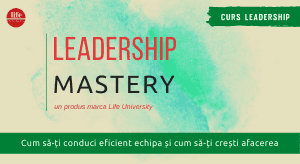 curs online leadership mastery