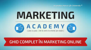 logo curs marketing academy