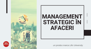 curs Management Strategic in Afaceri